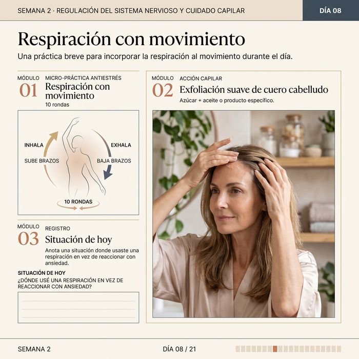 Día 8 del Reto de 21 Días