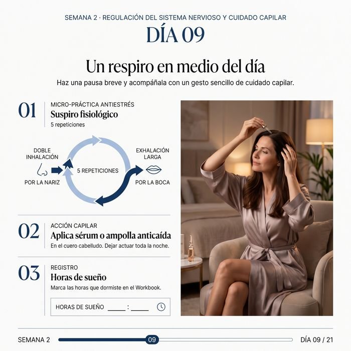 Día 9 del Reto de 21 Días